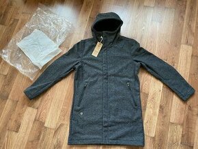 Nový pánský softshellový kabát WOOX- L, záruka