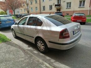 Škoda Octavia 2 TDI 19 2008