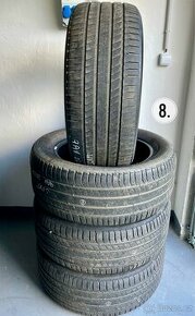 ☀️ Letní pneumatiky 275/50/20, Michelin, DOT22