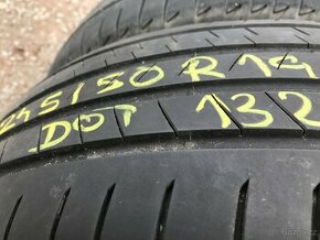 letní pneu Bridgestone 245/50R19 105W - 1