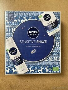 Nivea Men - Sensitive Shave kosmetika