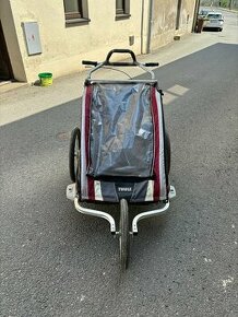 Dětský vozík Thule  Chriot CX  - pro dvojčata