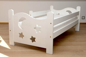 Dětská postel + matrce 160x70cm