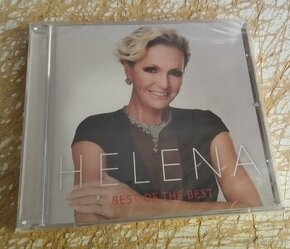 CD Helena Vondráčková ‎– Best Of The Best