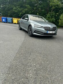 Škoda superb 3 /2019 /2x alu r18
