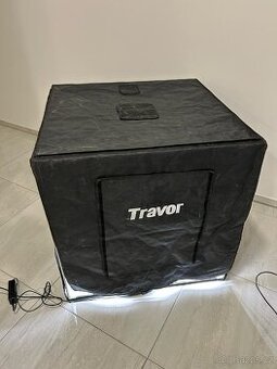 Fotostan produktový, nasvětlovací softbox