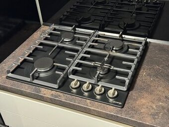 Plynová varná deska Gorenje G641MB