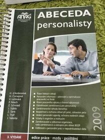 Abeceda personalistiky
