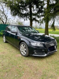 Audi A4 B8