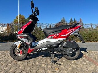 Skútry Maxon Ardour 125