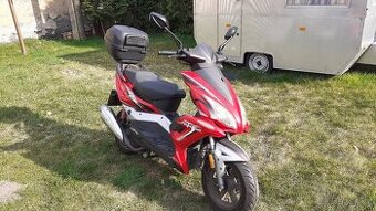 Maxon Matador 125ccm