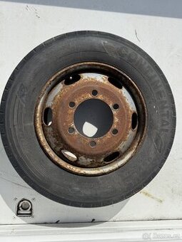 Kolo Disk Mercedes Vario Sprinter 17,5 X 6 vč pneu