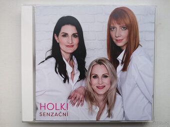 VERONA / HOLKI  -  Original alba na CD