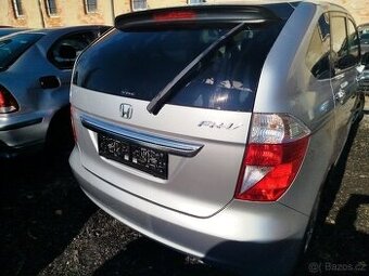 Honda FR-V, r.v. 2005, 1.7i - 1