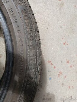 Pneu bravuris 3 205/50 R 17 Y XL - 1