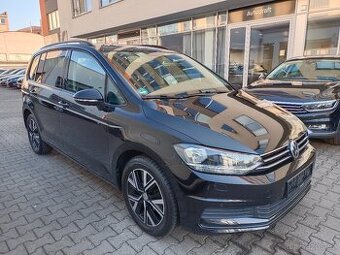 VW Touran Comfortline 2.0TDI 110kW DSG ACC par. kamera ERGO