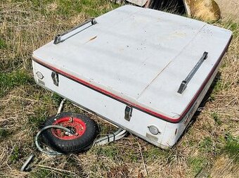 Skif M1 vozík bez TP - 1