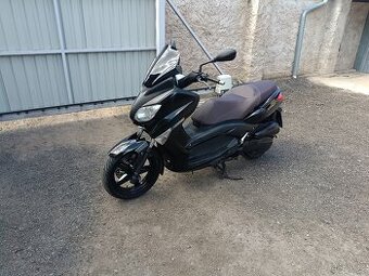 yamaha x max 125i cz doklady v ceně