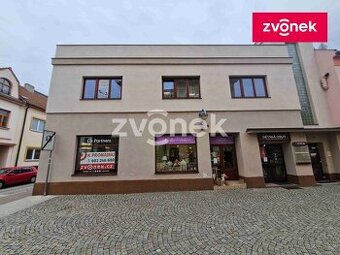 Pronájem nebytových prostor v centru Uh. Hradiště