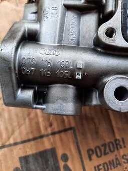 OLEJOVÉ ČERPADLO - Audi Q7 - 4.2 TDI - BTR - 1