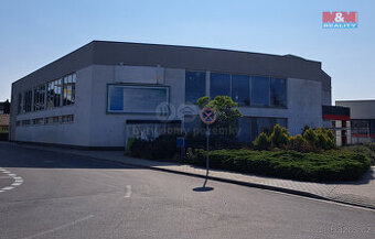 Pronájem obchod a služby, 167 m², Hlučín, ul. Cihelní - 1