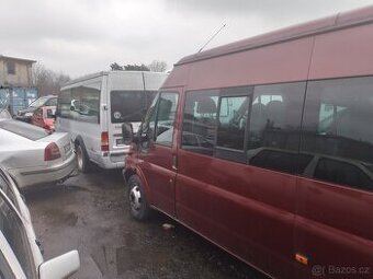 Ford Transit Minibus 16sedadel