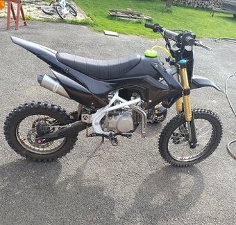 Pitbike minirocket 140cc