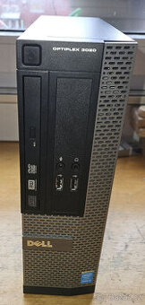 Prodám PC DELL Optiplex 3020 I5-4590/16GB/256GSSD - použitý