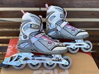 Fila dámské kolečkové inline brusle 39