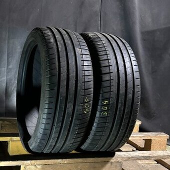 Letní pneu 225/40 R18 92Y Michelin 5,5-6mm