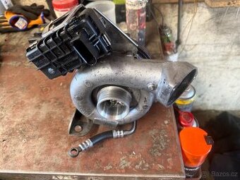 Turbo bmw m57n2 gt2260v s elektrickou regulaci