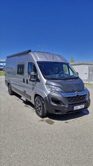 Citroën Jumper Clever Runner 626