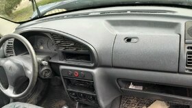 Citroen berlingo 1,9 na díly
