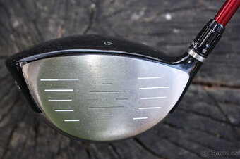 NASTAVITELNÝ DRIVER TAYLOR-MADE R9 - 9,5° VELMI PĚKNÝ - 1