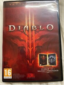 Diablo 3 Battlechest (D3 + D3 Reaper of Souls)