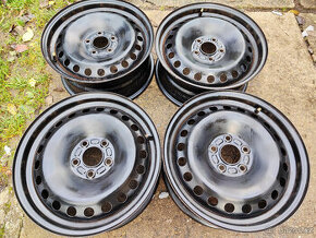 Ocelové disky Ford Mondeo Focus S-Max r16 5x108
