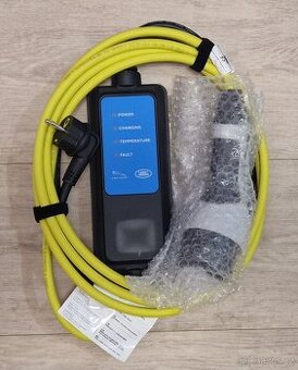 Originální nabíječka elektromobilu Jaguar, Land Rover