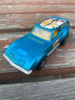 Corvette Caper Cart SpeedKings Matchbox - 1