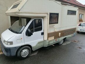 Obytný Fiat Ducato