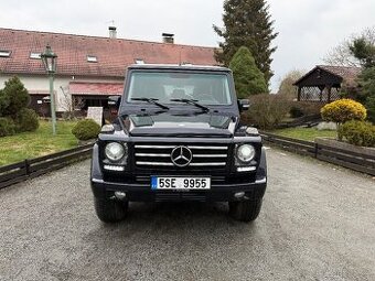 Mercedes Benz G W463 320cdi