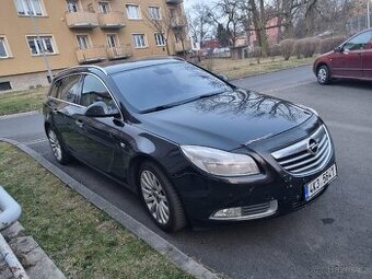 Díly Opel Insignia Combi 2.0 CDTi, 118 kW, A20DTH