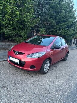 Mazda 2 2009 55kW