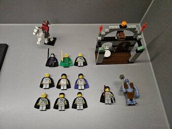 LEGO HARRY POTTER z roku 2002 TOP stav