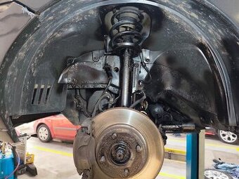 Inzerát na prodej vozu FORD FUSION KOMBI 1.4 (2008)