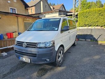 VW transportér T5. 1 4x4