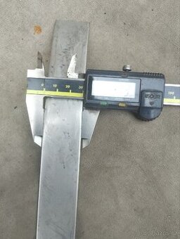 Nerez plechu 30 2 mm - 1