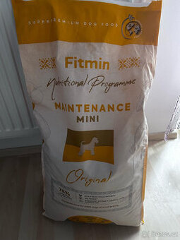Granule Fitmin - 1