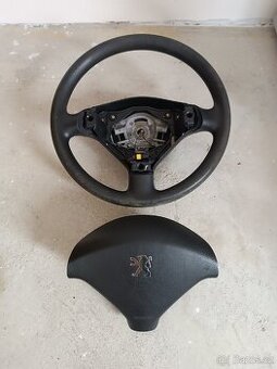 Peugeot 307 volant + airbag