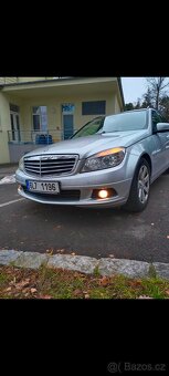 Mercedes třída C , 2010, automat
