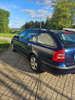 Škoda Octavia II